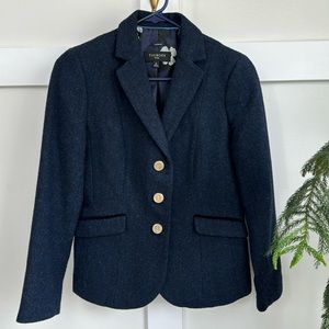 Talbots Aberdeen jacket blazer.